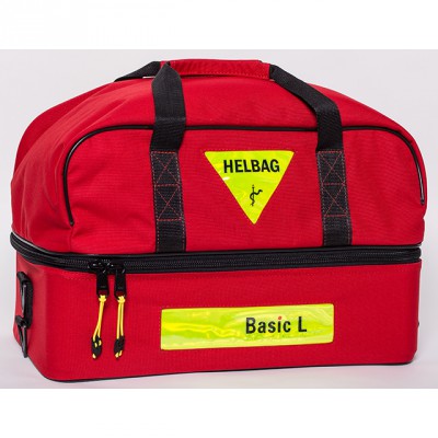 Helbag Basic L 2.0 HELPLAN-rot-3 Modultaschen 47x28x26cm