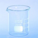 Becherglas, nied. Form, 100 ml